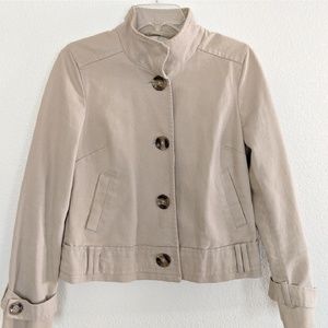 Old Navy Canvas Utility Jacket, S
